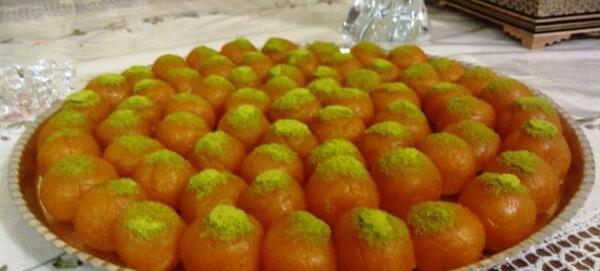 عکس حلوا هویج