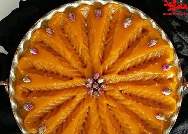 عکس حلوا هویج