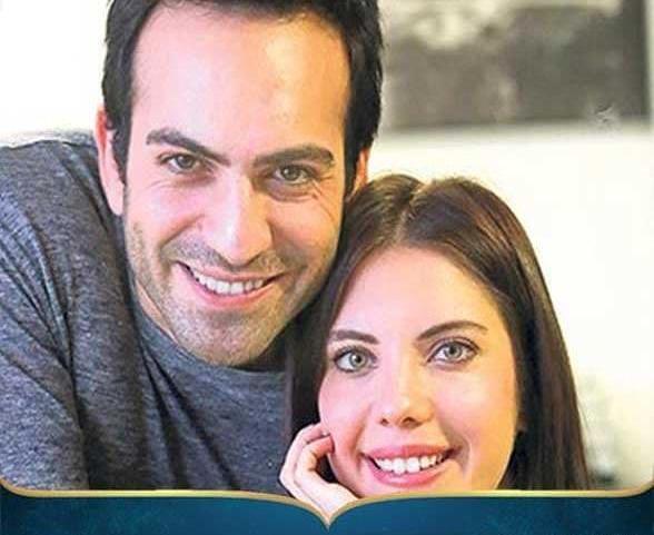 عکس ازدواج ییلدیز و کریم