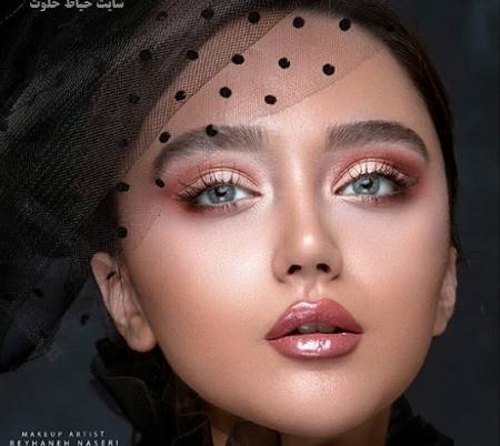 عکس لباس شیرین در شب جمعه