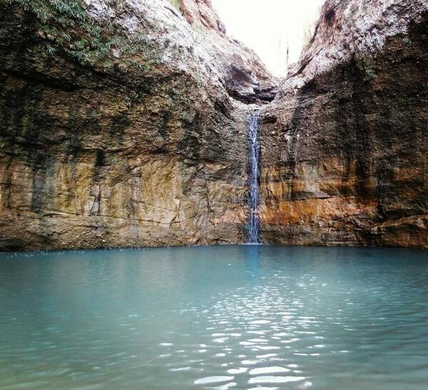 عکس هوایی روستای کشیت