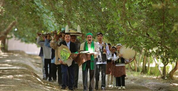 عکس جعفر نامنی