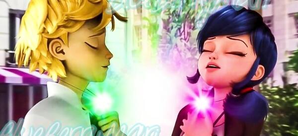 مرینت عکس لیدی باگ جدید