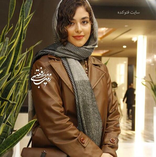 عکس پارسا کی آر زد