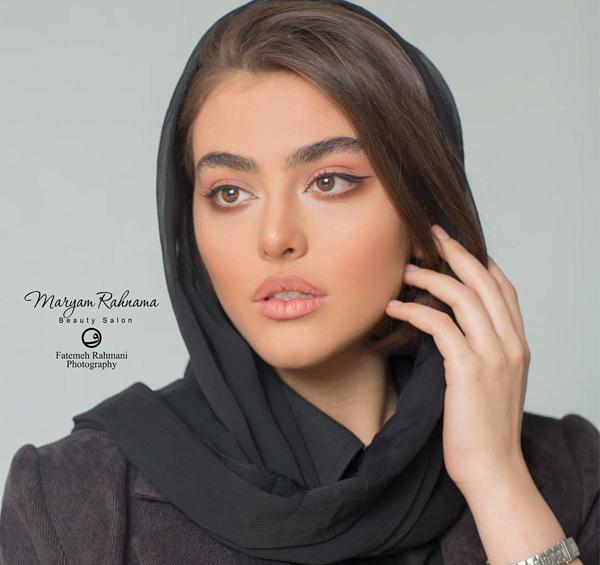 عکس پارسا کی آر زد