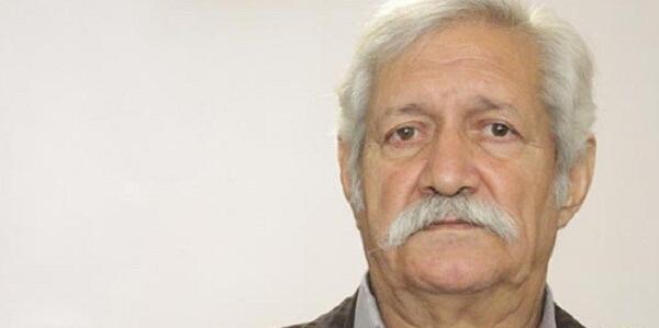 عکس آتش تقی پور و همسرش