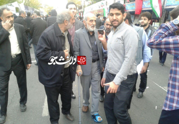 عکس حسین شریعتمداری