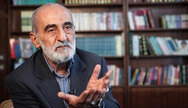 عکس حسین شریعتمداری