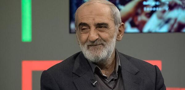 عکس حسین شریعتمداری