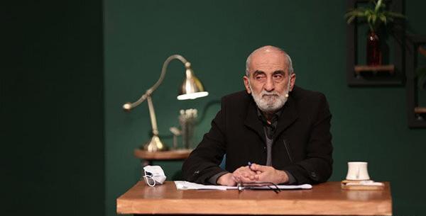 عکس حسین شریعتمداری