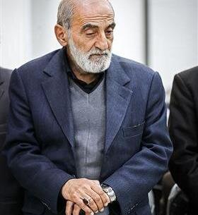 عکس حسین شریعتمداری