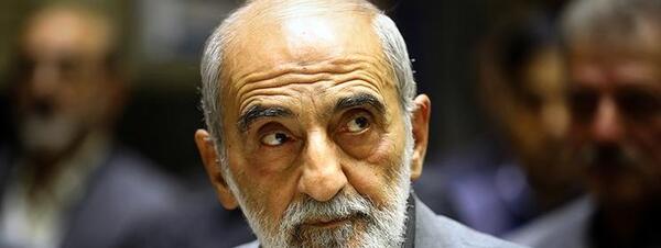 عکس حسین شریعتمداری