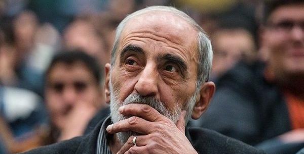 عکس حسین شریعتمداری