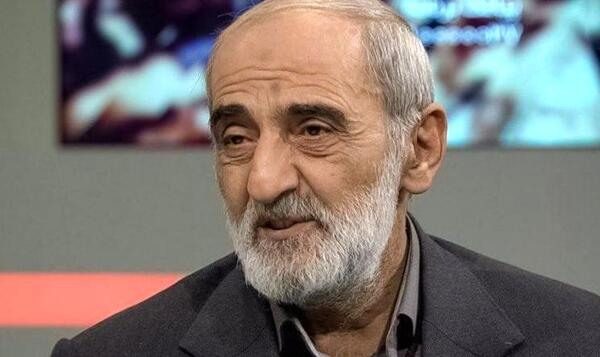 عکس حسین شریعتمداری