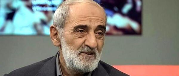 عکس حسین شریعتمداری