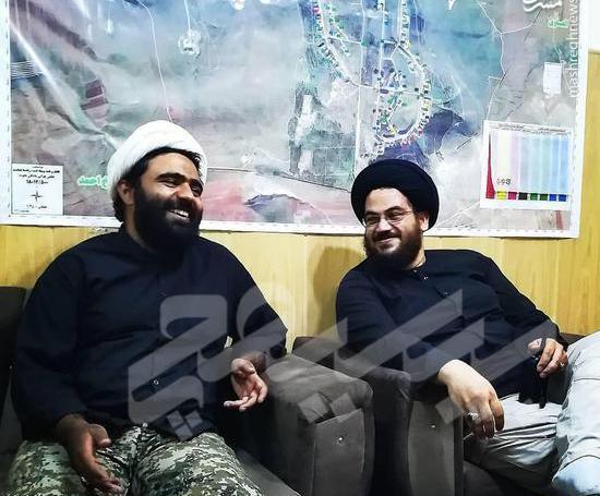 عکس حسین شریعتمداری