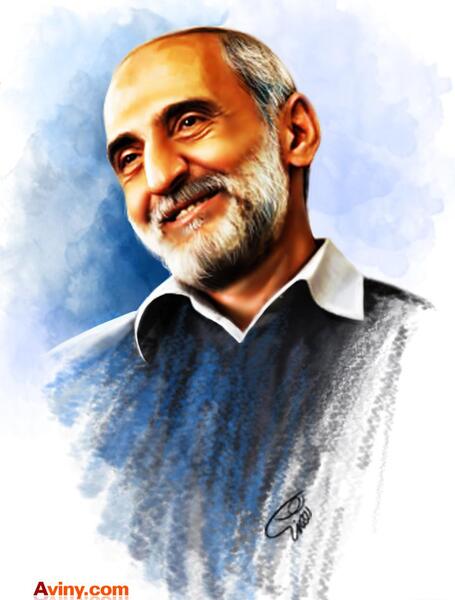 عکس حسین شریعتمداری