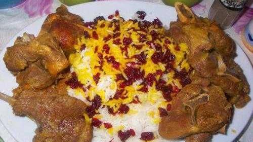 عکس چلو شتر