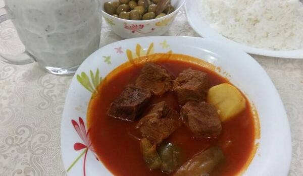 عکس چلو شتر