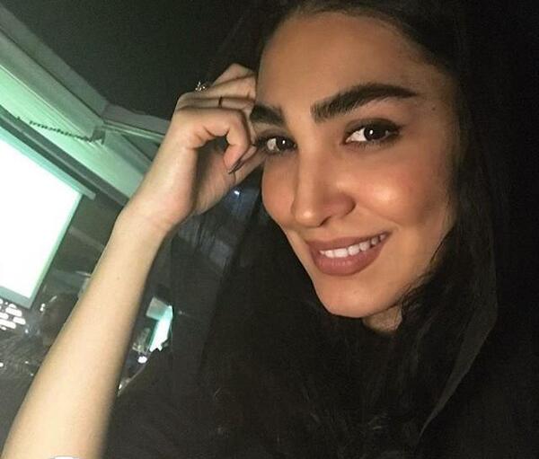 عکسهای بهناز توسلی