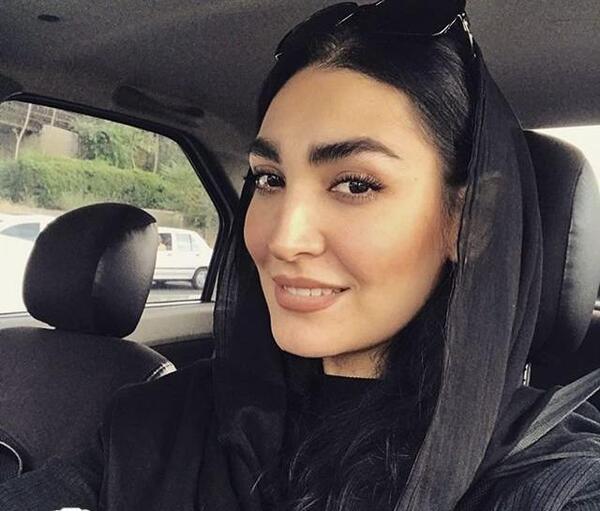 عکسهای بهناز توسلی