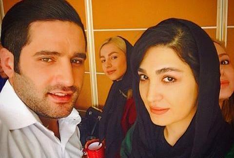 عکسهای بهناز توسلی