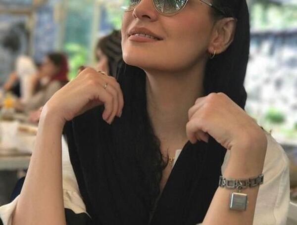 عکسهای بهناز توسلی