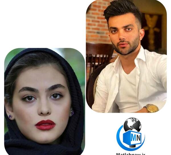 عکس ریحانه پارسا و پویا مختاری