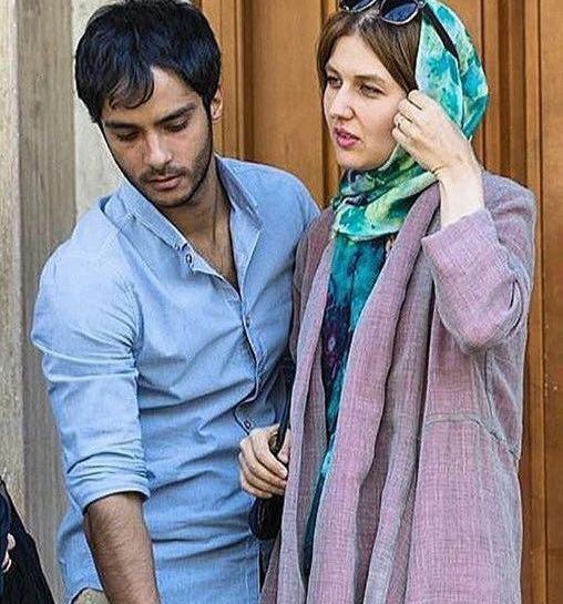 عکس آزاده سریال کیمیا