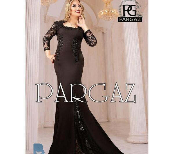 عکس لباس مجلسی زنانه ی شیک
