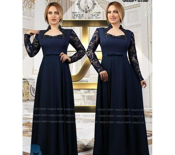 عکس لباس مجلسی زنانه ی شیک