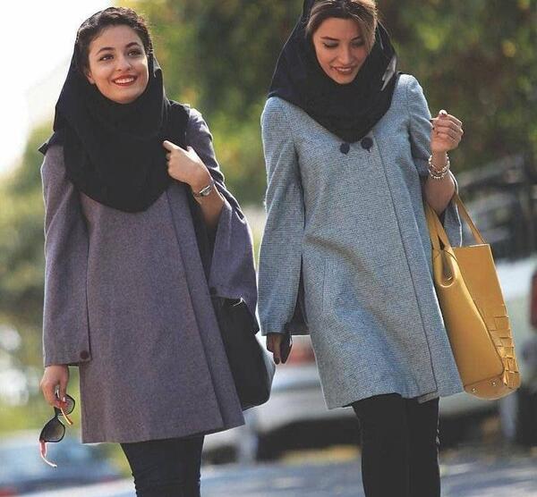 عکس مدل مانتو اسپرت و کوتاه