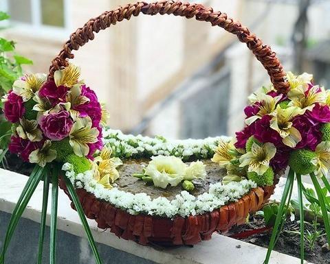 عکس ایده هایی برای مراسم حنابندان