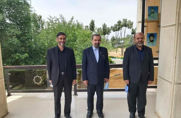 عکس محسن نگهبان