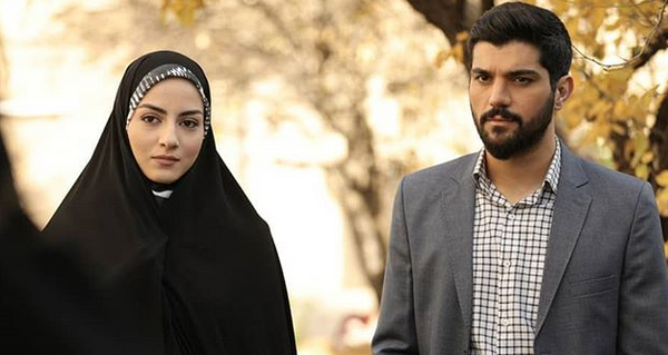 عکس راضیه و حامد