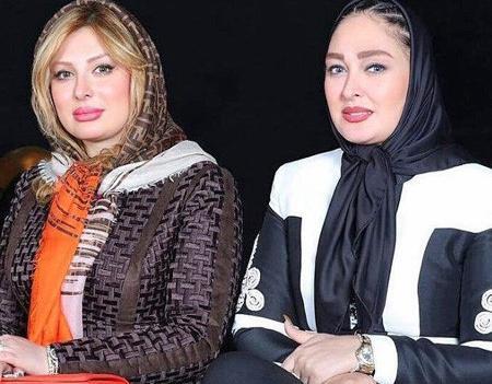 عکس مانتو جدید الهام حمیدی