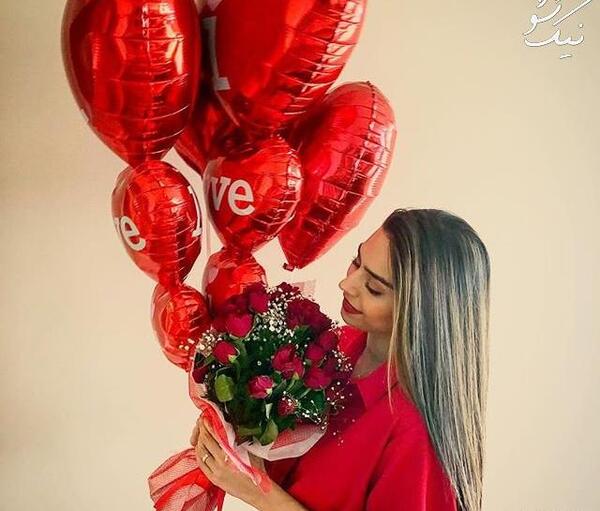 عکس نوشته امینه