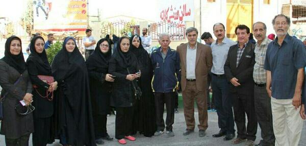 عکس امیر علی بابایی