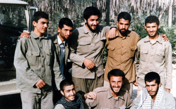 عکس شهید الله وردی