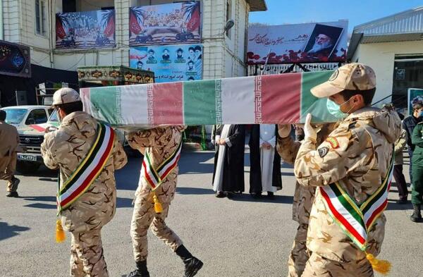 عکس شهید الله وردی