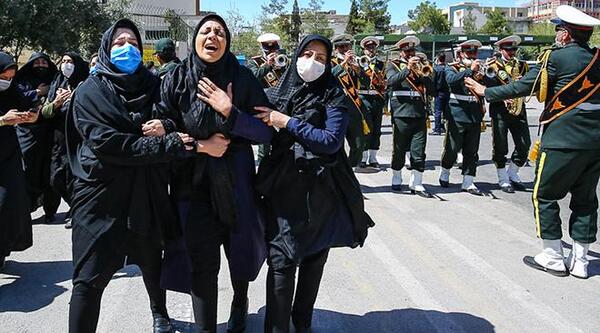 عکس شهید الله وردی