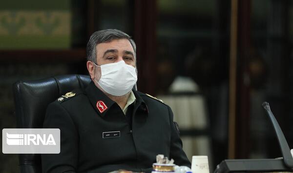 عکس شهید الله وردی