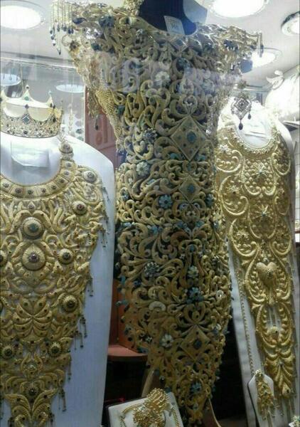 عکس طلای لوکس