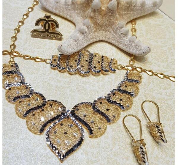 عکس طلای لوکس
