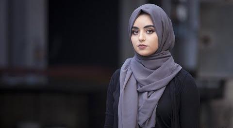 عکس با حجاب زیبا