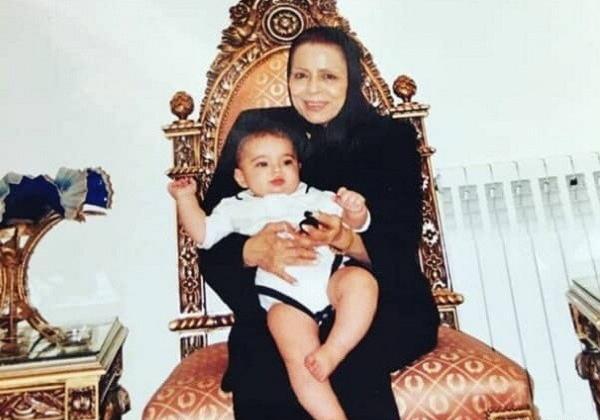 عکس پیری فردین