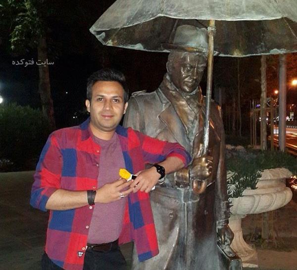 عکس ابوالفضل خانی