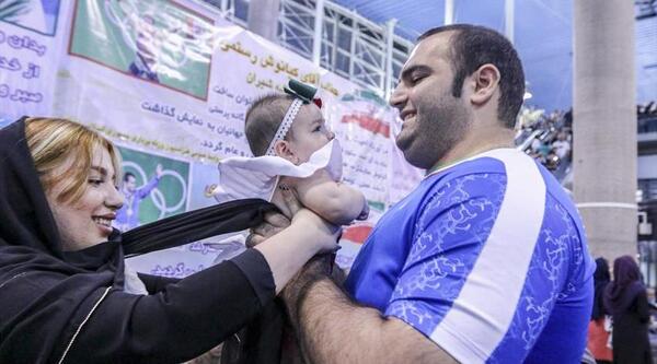 عکس شیرین سلیمی