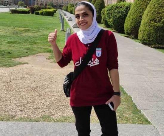عکس شیرین سلیمی