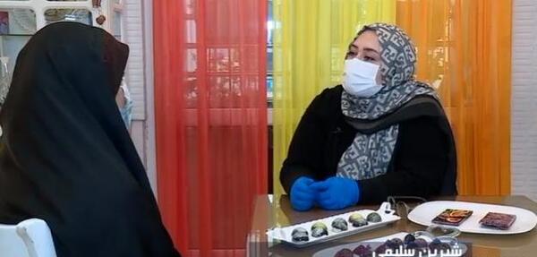 عکس شیرین سلیمی